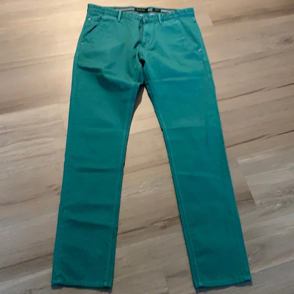 Massimo Dutti pants.